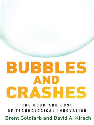 cover image of Bubbles and Crashes